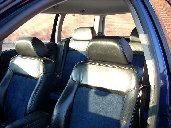 VW Passat V6 TDI Highline [SOLGT] billede 6