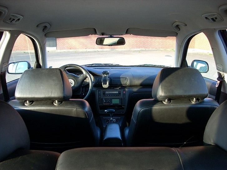 VW Passat V6 TDI Highline [SOLGT] billede 7