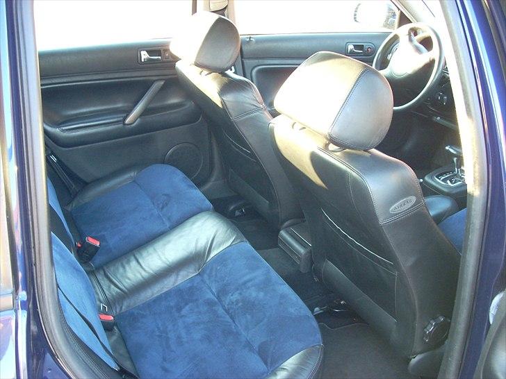 VW Passat V6 TDI Highline [SOLGT] billede 8