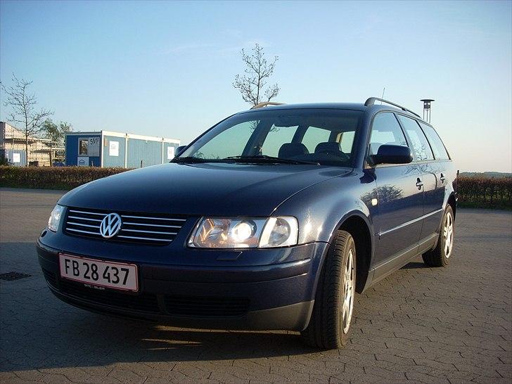 VW Passat V6 TDI Highline [SOLGT] billede 10