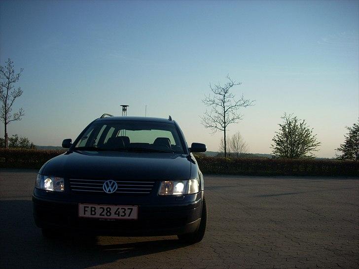 VW Passat V6 TDI Highline [SOLGT] billede 11