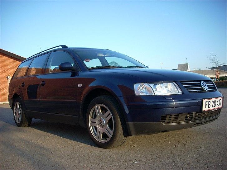 VW Passat V6 TDI Highline [SOLGT] billede 13