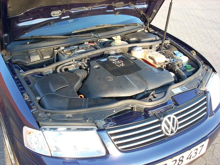 VW Passat V6 TDI Highline [SOLGT] billede 17