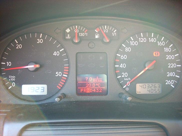 VW Passat V6 TDI Highline [SOLGT] - Bemærk KM-tal :)  billede 18