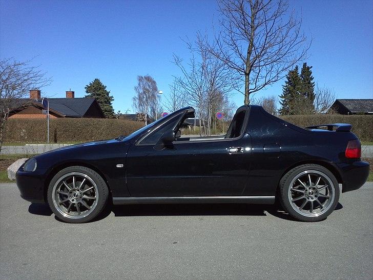 Honda CRX Del Sol billede 1