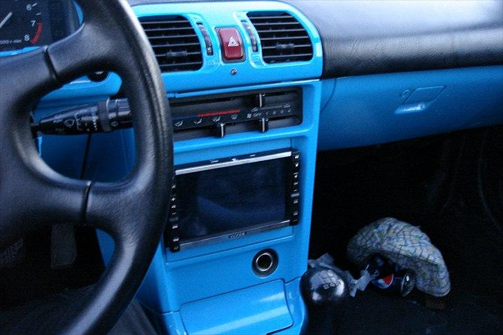 Mazda mx3 1,8 v6 billede 13