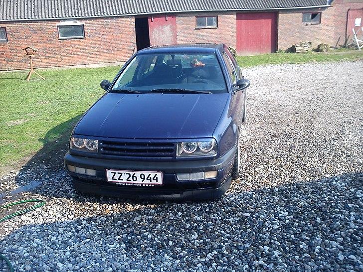 VW vento cl billede 1