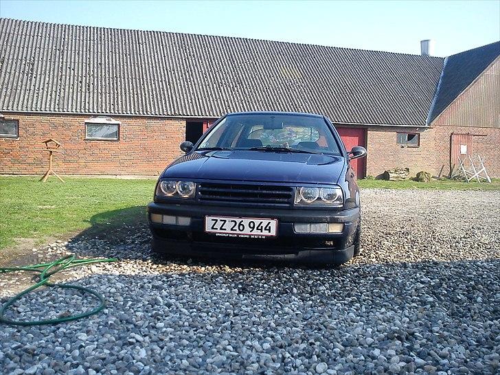 VW vento cl billede 2