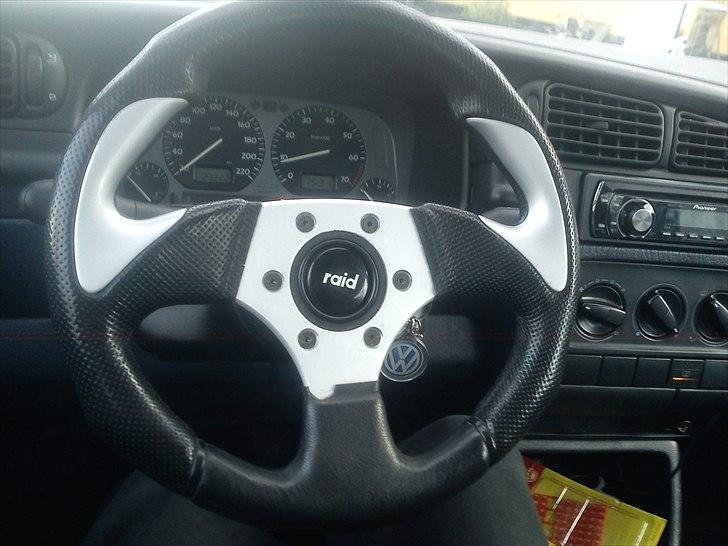 VW vento cl billede 3