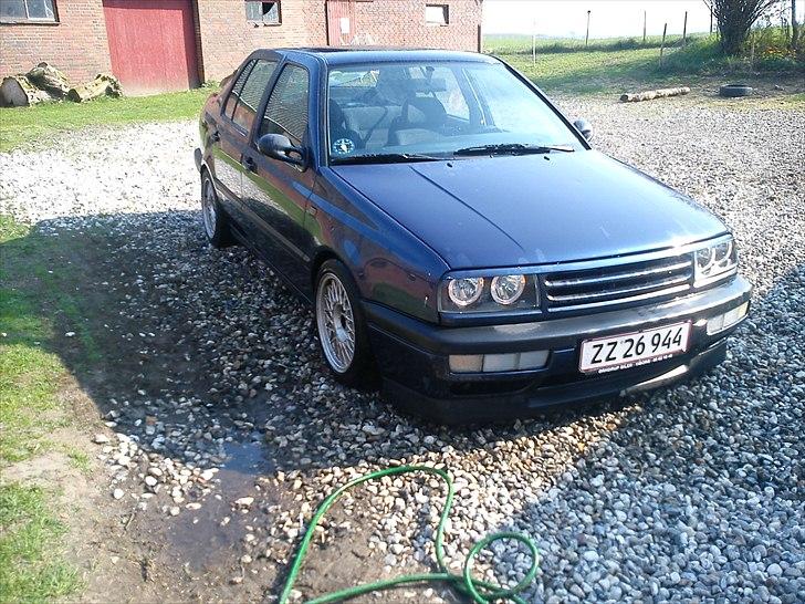 VW vento cl billede 4