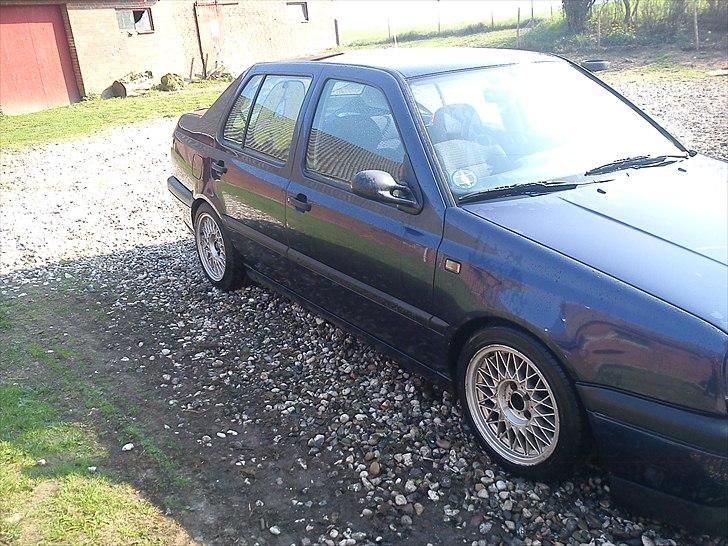 VW vento cl billede 5