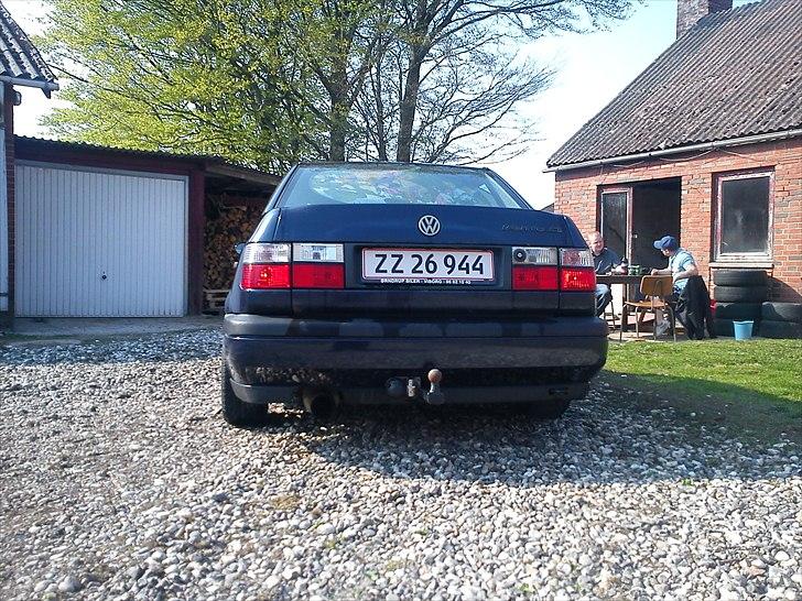 VW vento cl billede 7