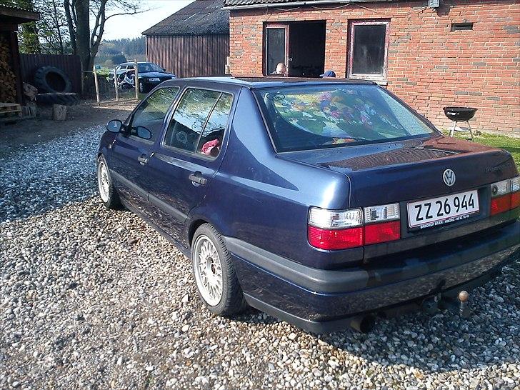 VW vento cl billede 8