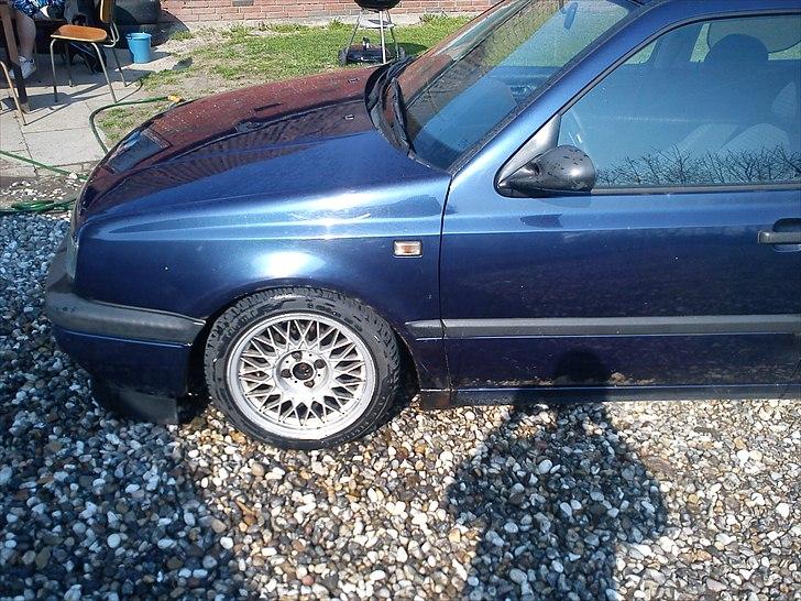 VW vento cl billede 9