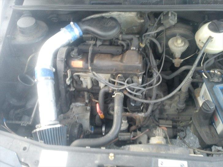 VW vento cl billede 10