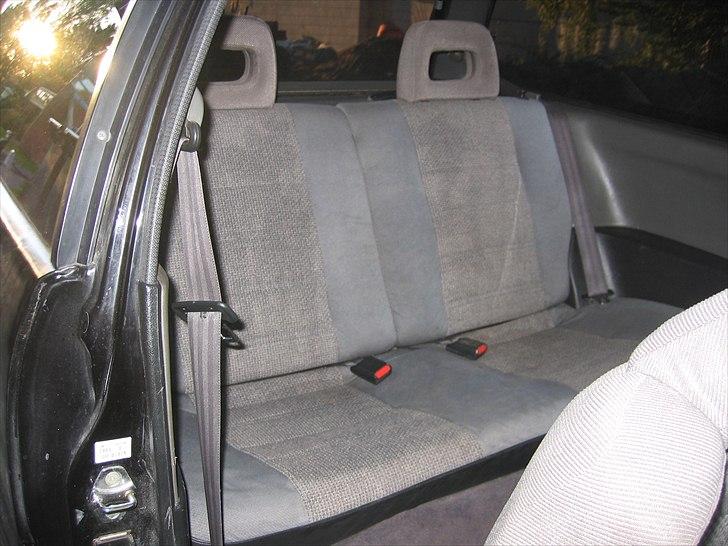 Honda Civic SOLGT! billede 16