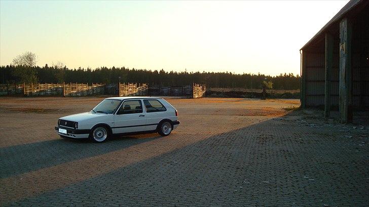 VW Golf II billede 7