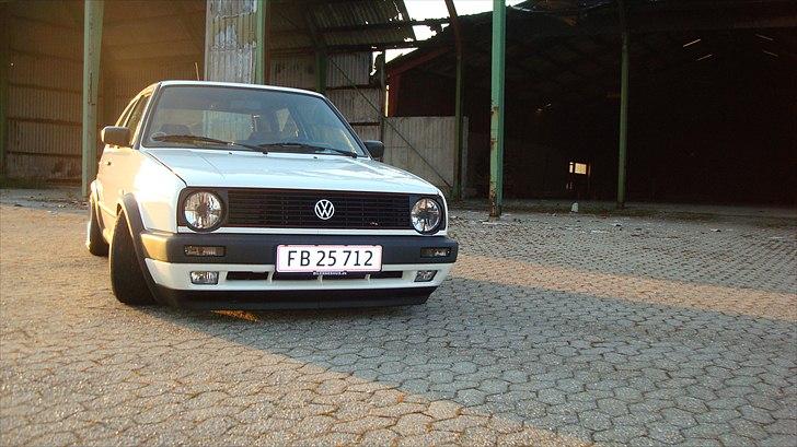 VW Golf II billede 6