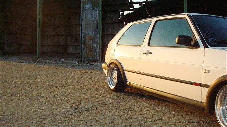 VW Golf II billede 8