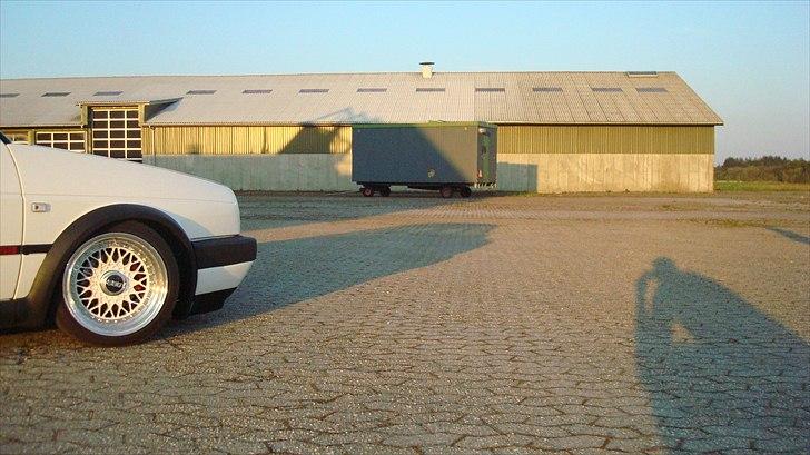 VW Golf II billede 9