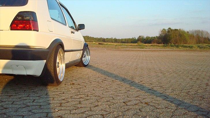 VW Golf II billede 10