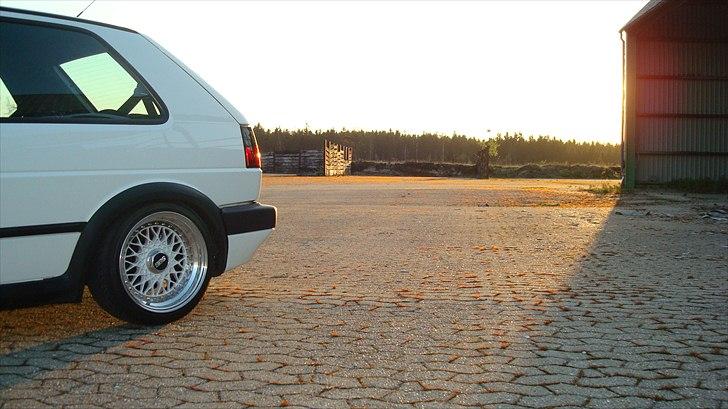 VW Golf II billede 11