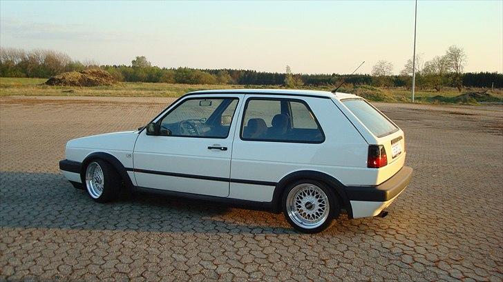 VW Golf II billede 12