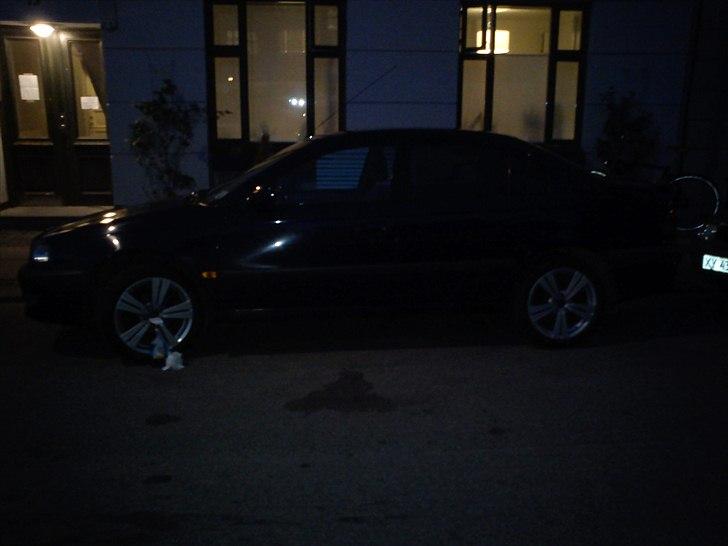 Toyota Avensis SOLGT !!!  billede 11