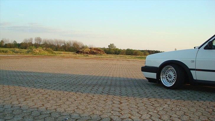 VW Golf II billede 13