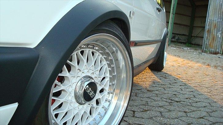 VW Golf II billede 14