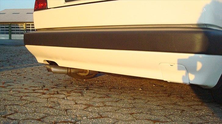 VW Golf II billede 15