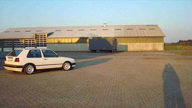 VW Golf II billede 17