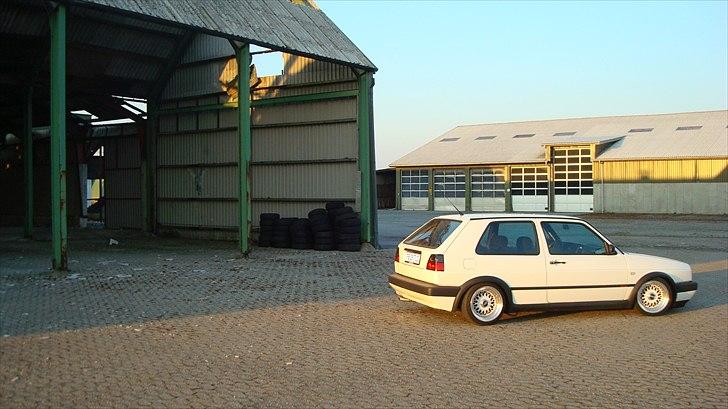 VW Golf II billede 18