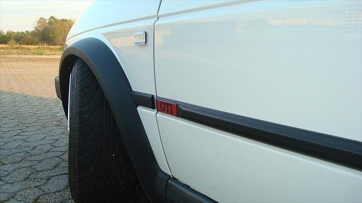 VW Golf II billede 19