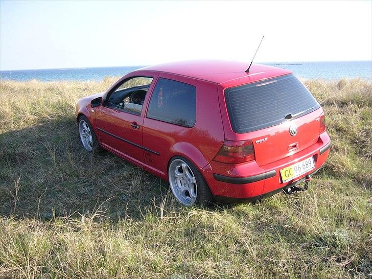 VW golf 4 tdi billede 13