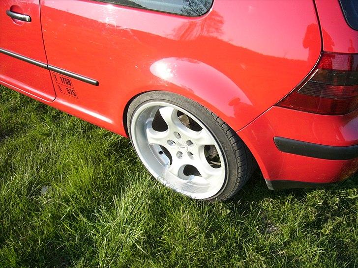 VW golf 4 tdi billede 14