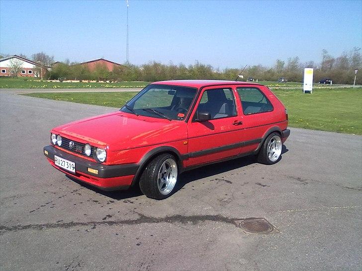 VW golf 2 gti 16v billede 9