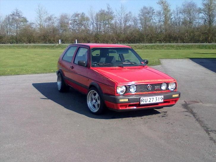 VW golf 2 gti 16v billede 10