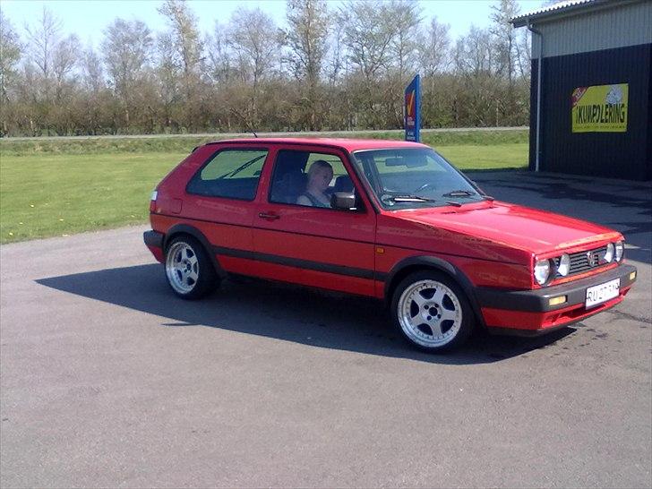 VW golf 2 gti 16v billede 11
