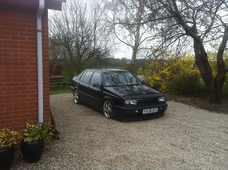 VW Vento VR6 billede 2