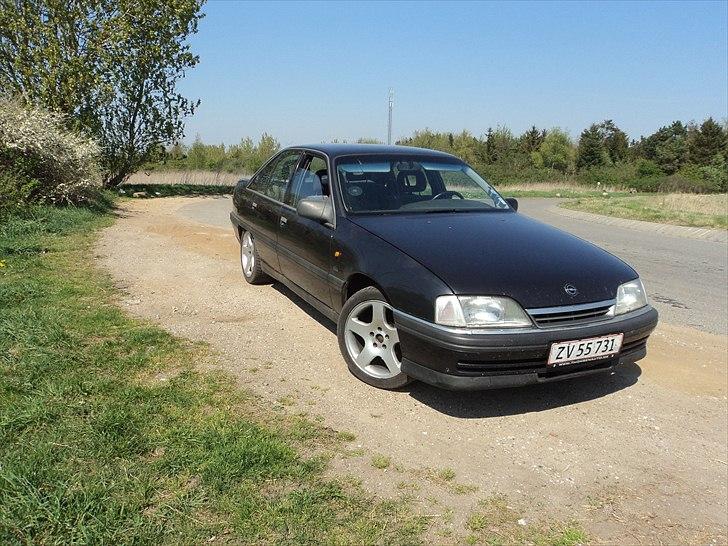 Opel Omega A ( mors racer ) R.I.P  billede 1