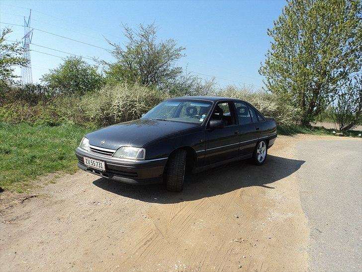 Opel Omega A ( mors racer ) R.I.P  billede 2