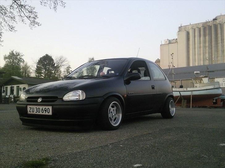 Opel Corsa B Sport billede 1