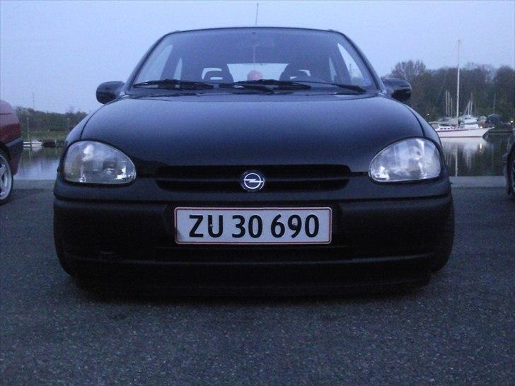 Opel Corsa B Sport billede 2