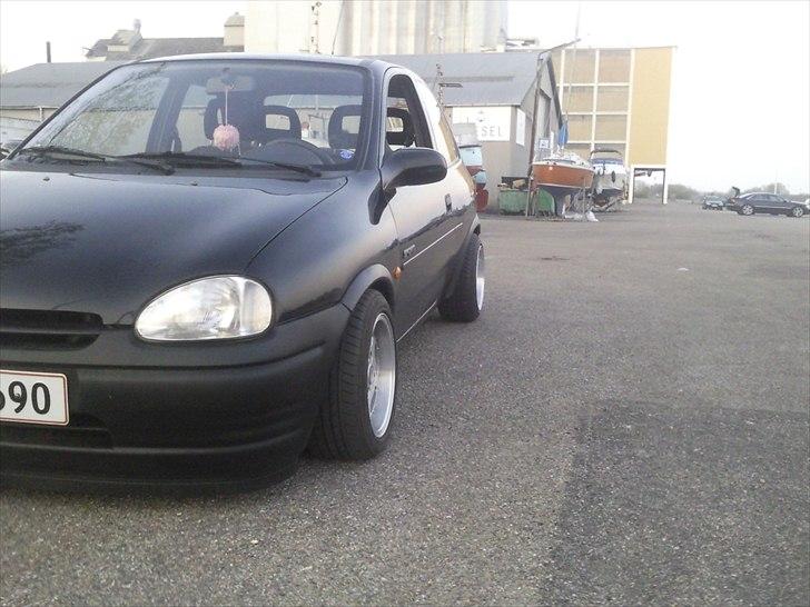 Opel Corsa B Sport billede 4