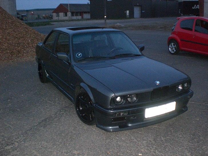 BMW e30 325i billede 11