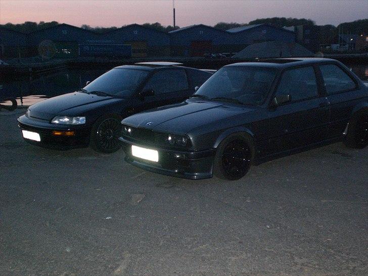 BMW e30 325i billede 12