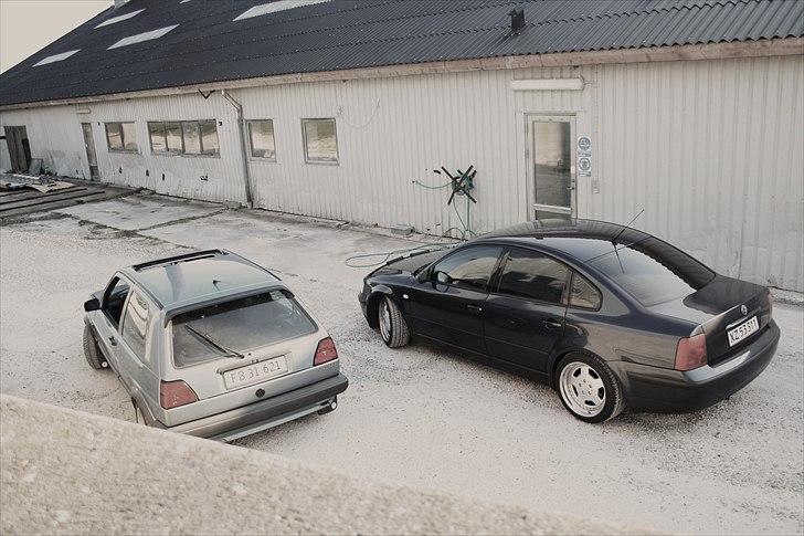 VW Golf 2 (Tidl.bil) billede 2