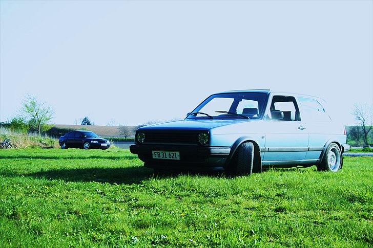 VW Golf 2 (Tidl.bil) billede 3