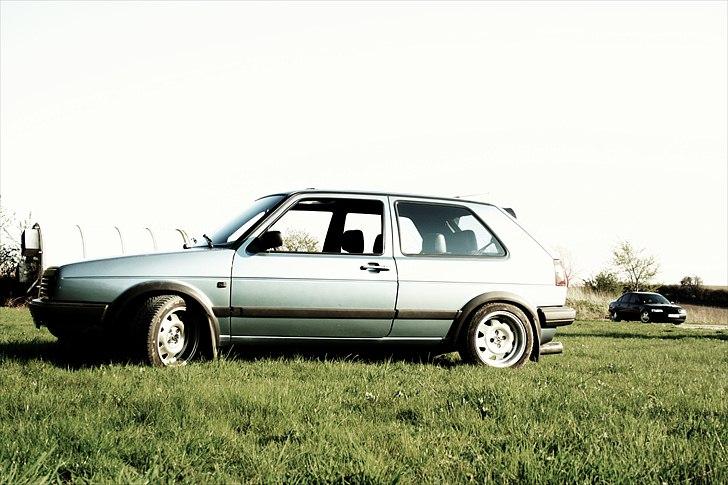 VW Golf 2 (Tidl.bil) billede 4